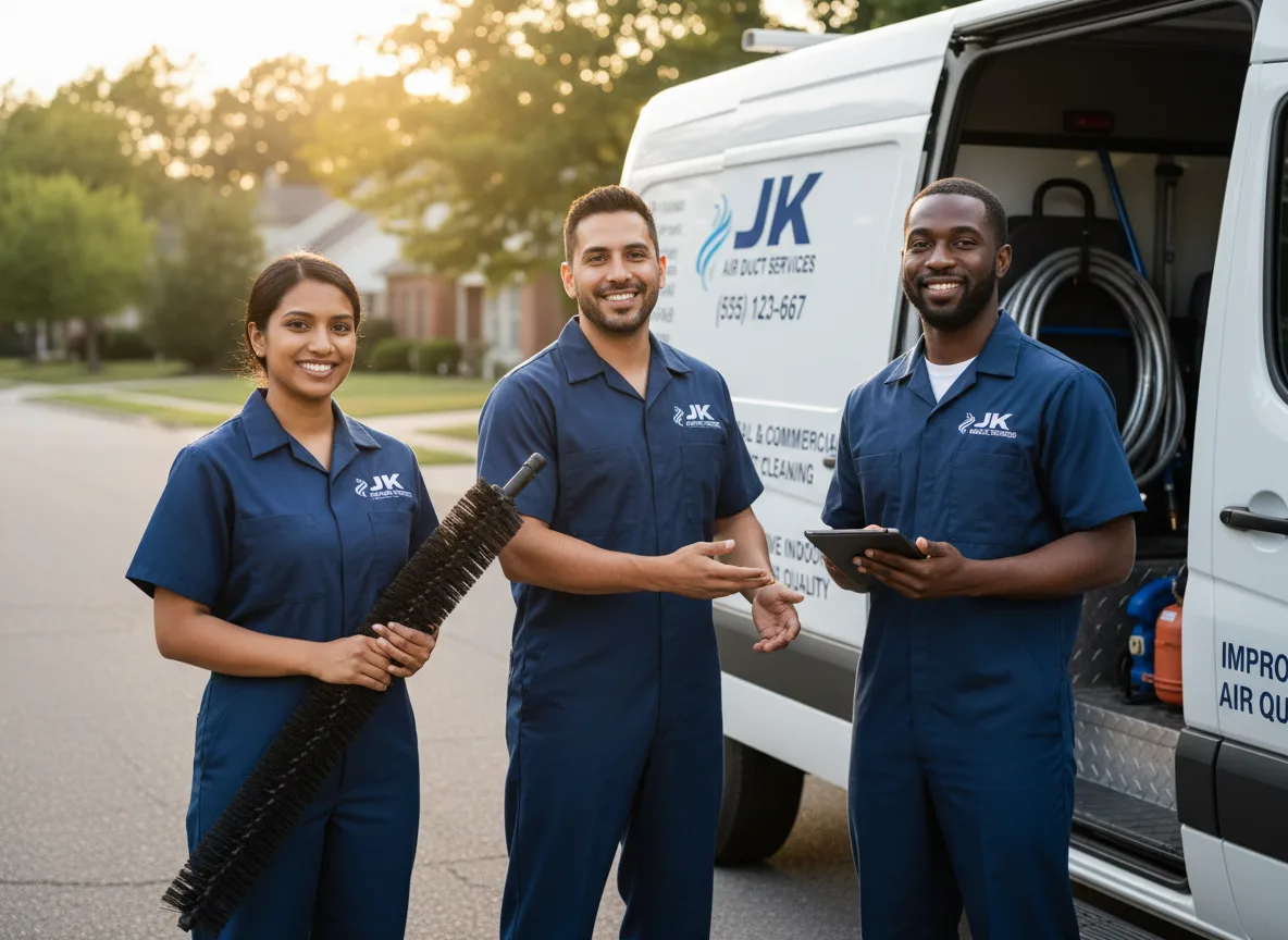Air Duct Cleaning company in Martins Creek, PA
